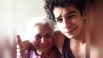 Shahid Kapoor, Ishaan Khatter's maternal grandmother passes away, Dhadak actor posts, 'You’ll never be forgotten'