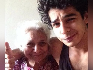 Shahid Kapoor, Ishaan Khatter's maternal grandmother passes away, Dhadak actor posts, 'You’ll never be forgotten' Shahid Kapoor, Ishaan Khatter's maternal grandmother passes away, Dhadak actor posts, 'You’ll never be forgotten'