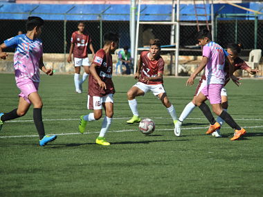 Indian Women's League 2020: Gokulam Kerala register hard-fought 1-0 victory against Sreebhumi Indian Women's League 2020: Gokulam Kerala register hard-fought 1-0 victory against Sreebhumi