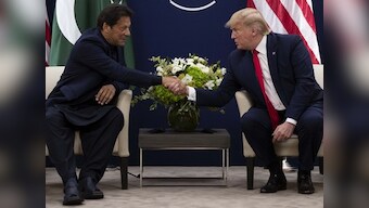 'Told Donald Trump US-Iran war would be disastrous': Pakistani prime minister Imran Khan claims conflict will cause 'global poverty'