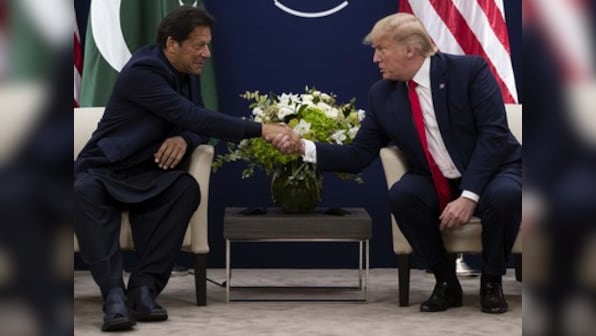 'Told Donald Trump US-Iran war would be disastrous': Pakistani prime minister Imran Khan claims conflict will cause 'global poverty'