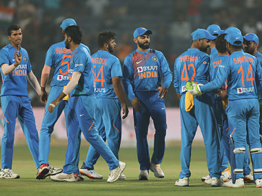 India vs Sri Lanka: 'Sri Lanka won the toss, India bossed the match', Twitterati react to Virat Kohli and Co's T20I series triumph India vs Sri Lanka: 'Sri Lanka won the toss, India bossed the match', Twitterati react to Virat Kohli and Co's T20I series triumph