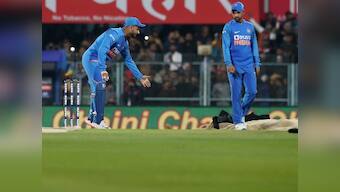 India vs Sri Lanka 2nd T20I in Indore weather update: No rain expected amidst cool climate at Holkar Stadium