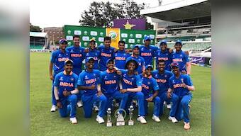 Dhruv Jurel, Tilak Varma propel India U-19 team to quadrangular series triumph after beating South Africa in final