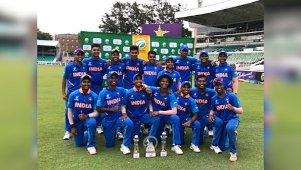 Dhruv Jurel, Tilak Varma propel India U-19 team to quadrangular series triumph after beating South Africa in final