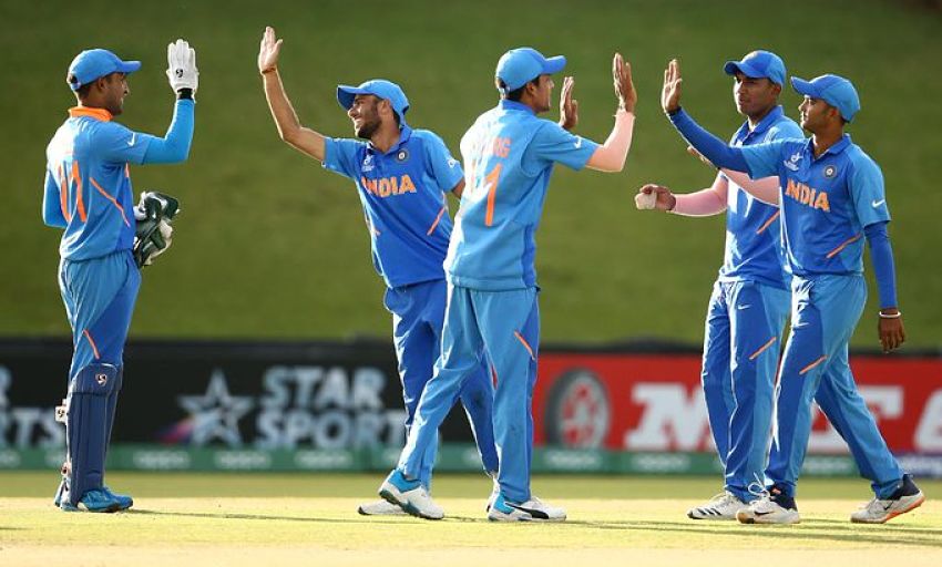 Icc U 19 Cricket World Cup Solid Batting A Strength Fielding A Concern As India Head Into Quarterfinals Firstcricket News Firstpost