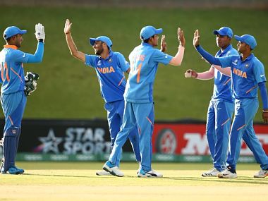 Highlights, India vs Pakistan, Semi-final, U19 World Cup 2020, Full Cricket Score: India thrash Pakistan by 10 wickets, storm into final