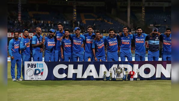 Rohit Sharma, Mohammed Shami inspire India to ODI series victory over Australia with splendid display in Bengaluru