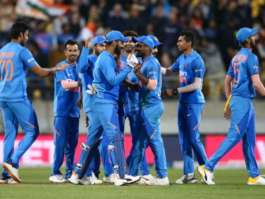 India vs New Zealand: Super Over voodoo continues to haunt Kiwis as relentless Virat Kohli and Co go 4-0 up in Wellington India vs New Zealand: Super Over voodoo continues to haunt Kiwis as relentless Virat Kohli and Co go 4-0 up in Wellington