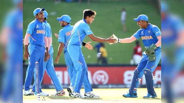 ICC U-19 World Cup 2020: Defending champions India open the campaign with 90-run victory over Sri Lanka