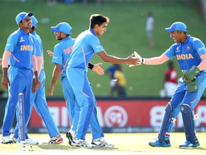ICC U-19 World Cup 2020: Defending champions India open the campaign with 90-run victory over Sri Lanka