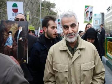 Donald Trump says aim of killing Qassem Soleimani was to 'stop a war', not start one; sends 3,000 more troops to West Asia Donald Trump says aim of killing Qassem Soleimani was to 'stop a war', not start one; sends 3,000 more troops to West Asia