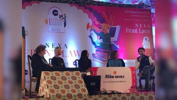 Zee JLF 2020: A reading by Lemn Sissay, varied ideas on writing fiction among highlights of Day 3