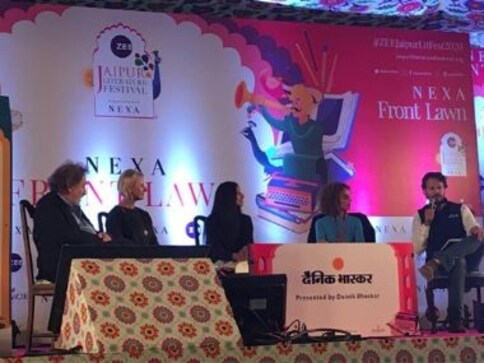 Zee JLF 2020: A reading by Lemn Sissay, varied ideas on writing fiction among highlights of Day 3 Zee JLF 2020: A reading by Lemn Sissay, varied ideas on writing fiction among highlights of Day 3