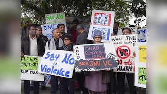 JNU violence: Why did VC Jagadesh Kumar allow festering student resentment to escalate? And why isn't his inaction under scrutiny?