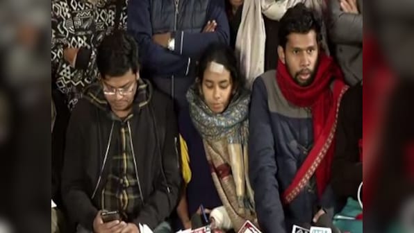 JNUSU accuses Delhi Police and varsity administration of shielding ABVP, counters claims that servers were damaged
