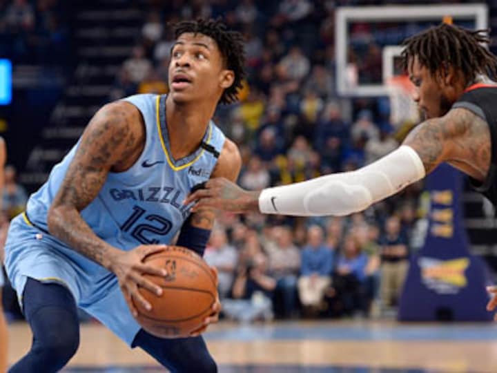 NBA: Rookie guard Ja Morant powers Grizzlies to sixth straight win; Kawhi Leonard scores season-high 43 points