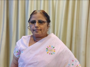 Jameela Nishat. Firstpost/Ismat Ara