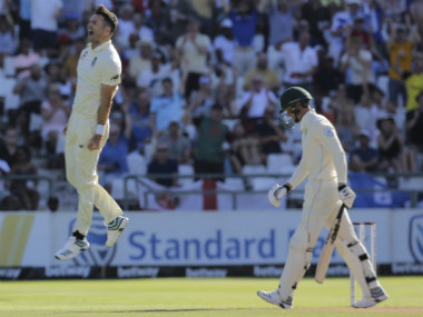 South Africa vs England: Visitors fight back after Dean Elgar-Rassie van der Dussen stand to reduce Proteas to 215/8 on Day 2 in Cape Town South Africa vs England: Visitors fight back after Dean Elgar-Rassie van der Dussen stand to reduce Proteas to 215/8 on Day 2 in Cape Town