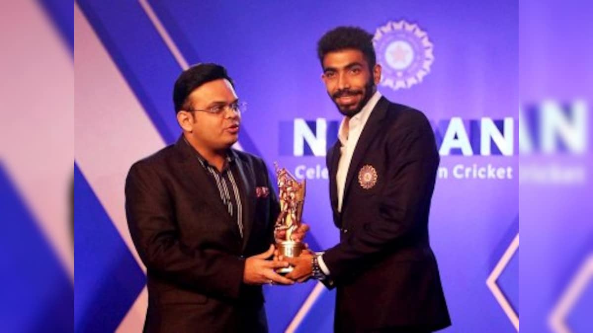 BCCI Awards 2018-19: Jasprit Bumrah receives Polly Umrigar award, Poonam Yadav claims top prize in women's section