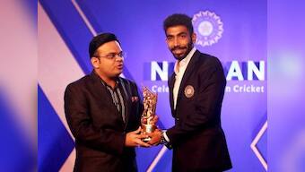 BCCI Awards 2018-19: Jasprit Bumrah receives Polly Umrigar award, Poonam Yadav claims top prize in women's section