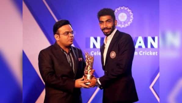BCCI Awards 2018-19: Jasprit Bumrah receives Polly Umrigar award, Poonam Yadav claims top prize in women's section
