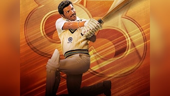83: Ranveer Singh unveils first look of Jatina Sarna as 'gutsy' Yashpal Sharma in upcoming sports drama