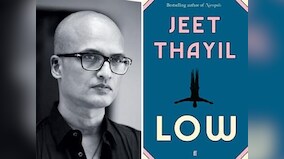 Novelising a part of his life, Jeet Thayil's 'Low' is a darkly humorous take on coping with grief and loss