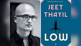 Novelising a part of his life, Jeet Thayil's 'Low' is a darkly humorous take on coping with grief and loss