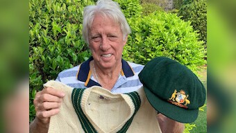 Australian Bushfires: Aussie pace legend Jeff Thomson auctions 'Baggy Green', cricket vest to raise funds for relief efforts