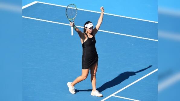 Auckland Open 2020: Serena Williams destroys compatriot Amanda Anisimova to set up Jessica Pegula showdown