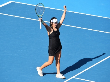 Auckland Open 2020: Serena Williams destroys compatriot Amanda Anisimova to set up Jessica Pegula showdown Auckland Open 2020: Serena Williams destroys compatriot Amanda Anisimova to set up Jessica Pegula showdown
