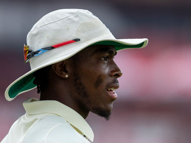 Jofra Archer's workload needs to be managed, says England head coach Chris Silverwood Jofra Archer's workload needs to be managed, says England head coach Chris Silverwood
