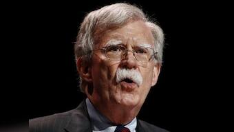 John Bolton's book clouds Trump team's hopes for swift end to impeachment trial as some Republicans signal support to calling witnesses