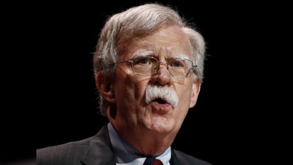 John Bolton's book clouds Trump team's hopes for swift end to impeachment trial as some Republicans signal support to calling witnesses
