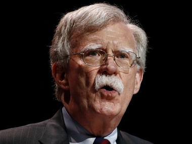 John Bolton's book clouds Trump team's hopes for swift end to impeachment trial as some Republicans signal support to calling witnesses John Bolton's book clouds Trump team's hopes for swift end to impeachment trial as some Republicans signal support to calling witnesses