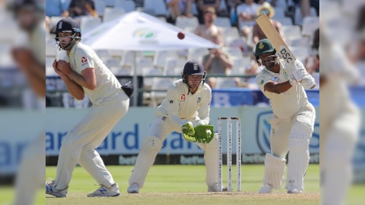 South Africa vs England: Jos Buttler questions use of stump microphones after being fined for verbally abusing Vernon Philander