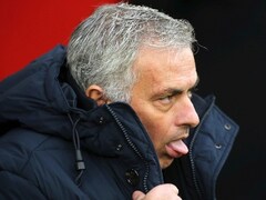 Jose Mourinho believes Tottenham were the better team.