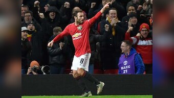 FA Cup: Sublime Juan Mata finish sees Manchester United beat Wolves in replay, Marcus Rashford leaves pitch injured