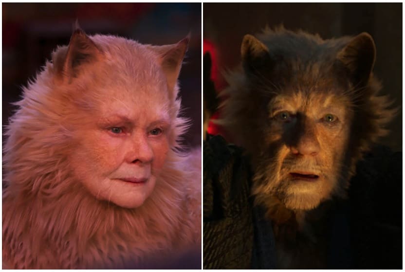 Cats' Movie Trailer: Why Do the Cats Have Human Breasts?