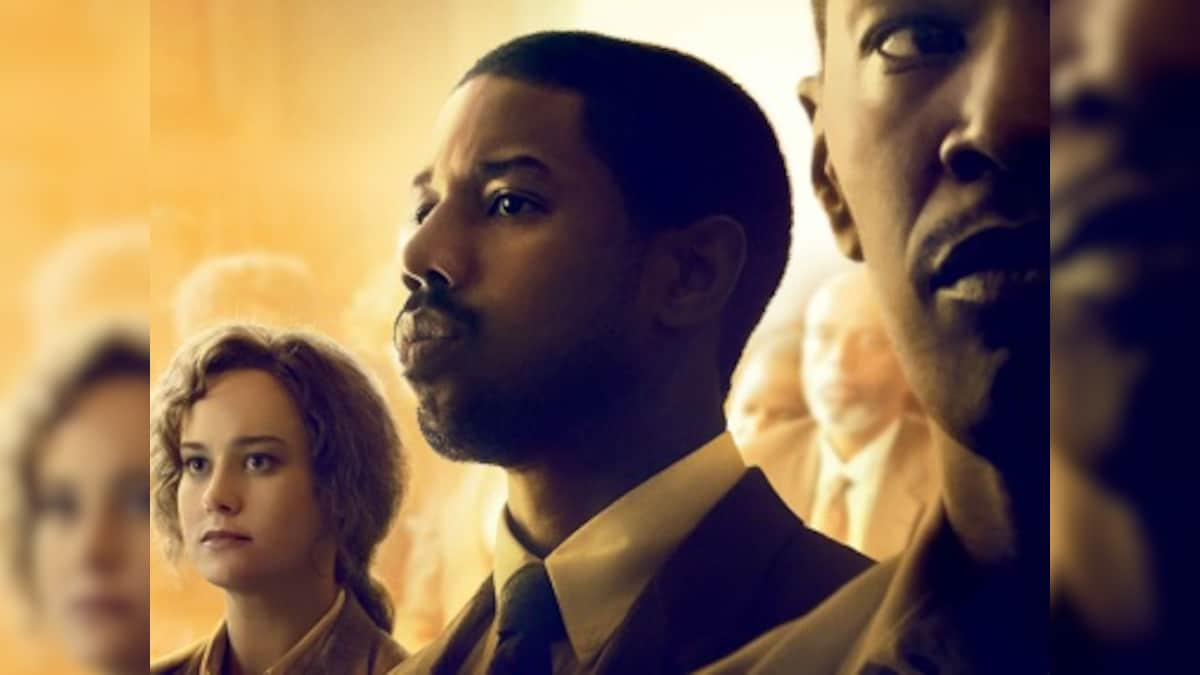 Just Mercy movie review: Michael B Jordan, Jamie Foxx's straightforward legal drama exposes America's criminal injustice system