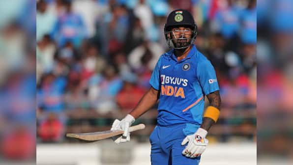 India vs Australia: KL Rahul relishes 'great' opportunity of being compared with legendary Rahul Dravid after Rajkot heroics