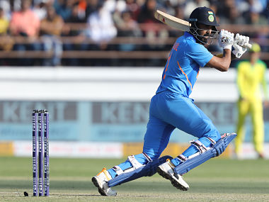 India vs Australia: KL Rahul reveals he prepared for middle-order batting by watching videos of Steve Smith, Kane Williamson India vs Australia: KL Rahul reveals he prepared for middle-order batting by watching videos of Steve Smith, Kane Williamson