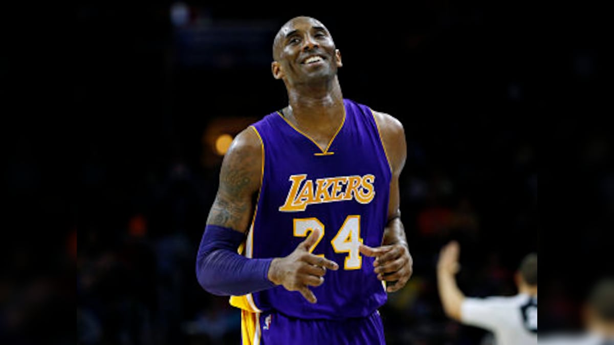 NBA legend Kobe Bryant and daughter Gianna among 9 killed in helicopter crash near Los Angeles