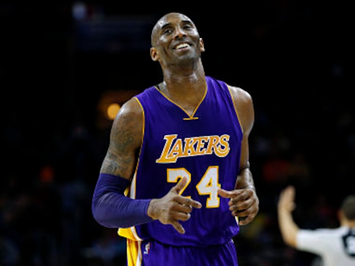 NBA names All-Star MVP award in honor of Kobe Bryant, announces league comissioner Adam Silver