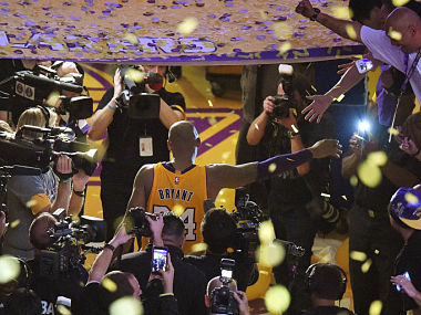 Kobe Bryant's relentless drive to achieve perfection moulded his basketball legacy Kobe Bryant's relentless drive to achieve perfection moulded his basketball legacy