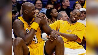 Kobe Bryant death: Shaquille O'Neal says he hasn't felt pain like he did on hearing about ex-Lakers teammate's fatal accident