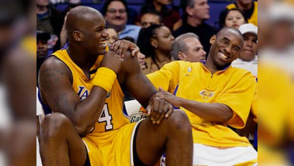 Kobe Bryant death: Shaquille O'Neal says he hasn't felt pain like he did on hearing about ex-Lakers teammate's fatal accident