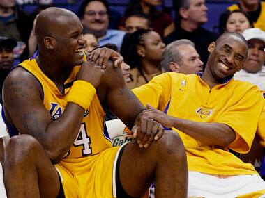 Kobe Bryant death: Shaquille O'Neal says he hasn't felt pain like he did on hearing about ex-Lakers teammate's fatal accident