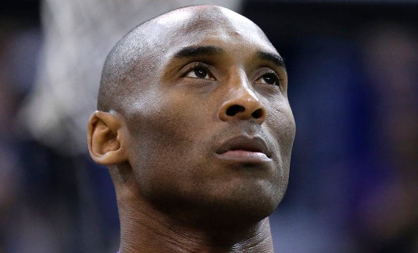 File image of Kobe Bryant from his Los Angeles Lakers days. AP Photo